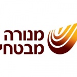 לוגו של חברת הביטוח מנורה מבטחים