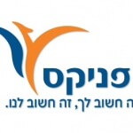 לוגו של חברת פינקס